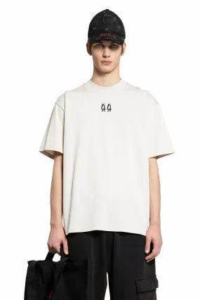 44 LABEL GROUP MAN OFF-WHITE T-SHIRTS & TANK TOPS