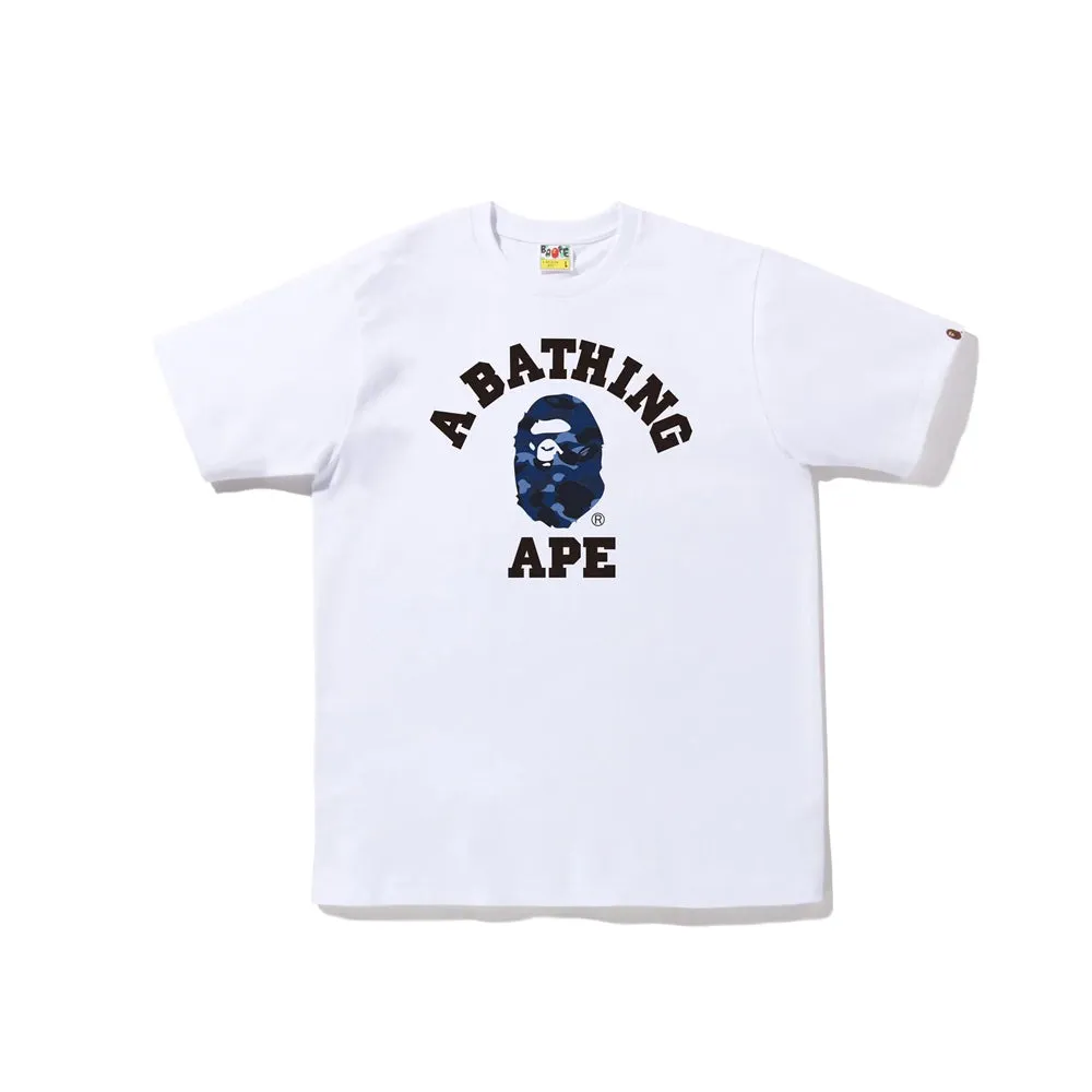 A bape bathing   ape men women black white tshirts