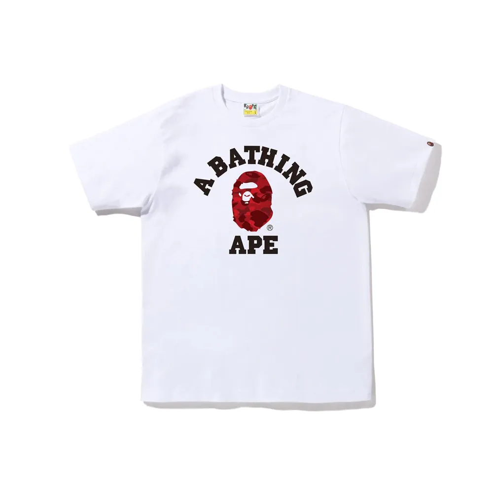 A bape bathing   ape men women black white tshirts