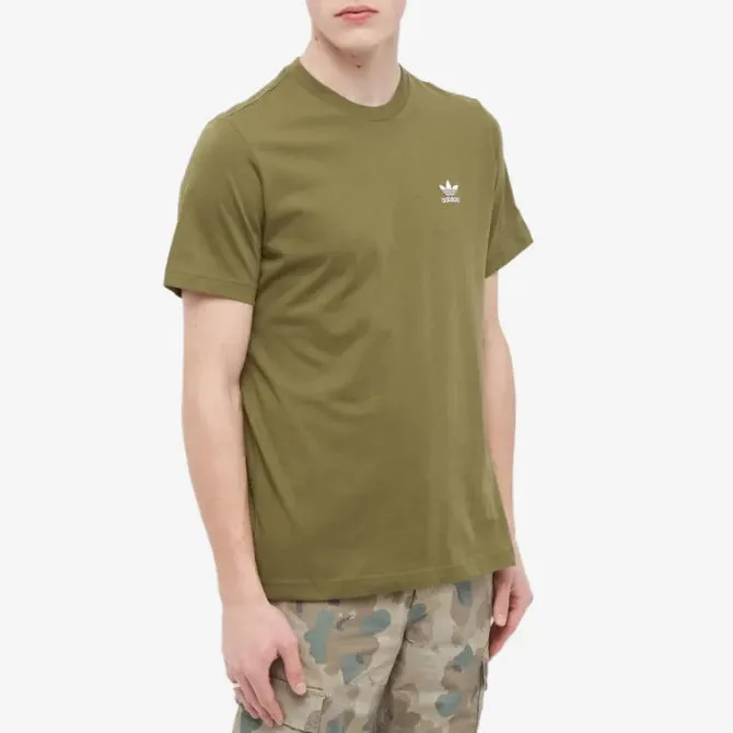 AD - Men 'Olive' Essential T-Shirt AD57