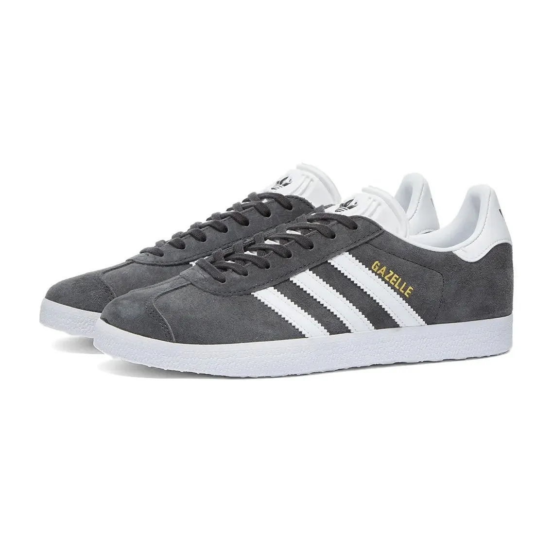 Adidas Men's Gazelle Grey/White