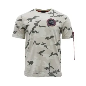 Aeronautica Militare Men's Casual Regular Fit T-shirt