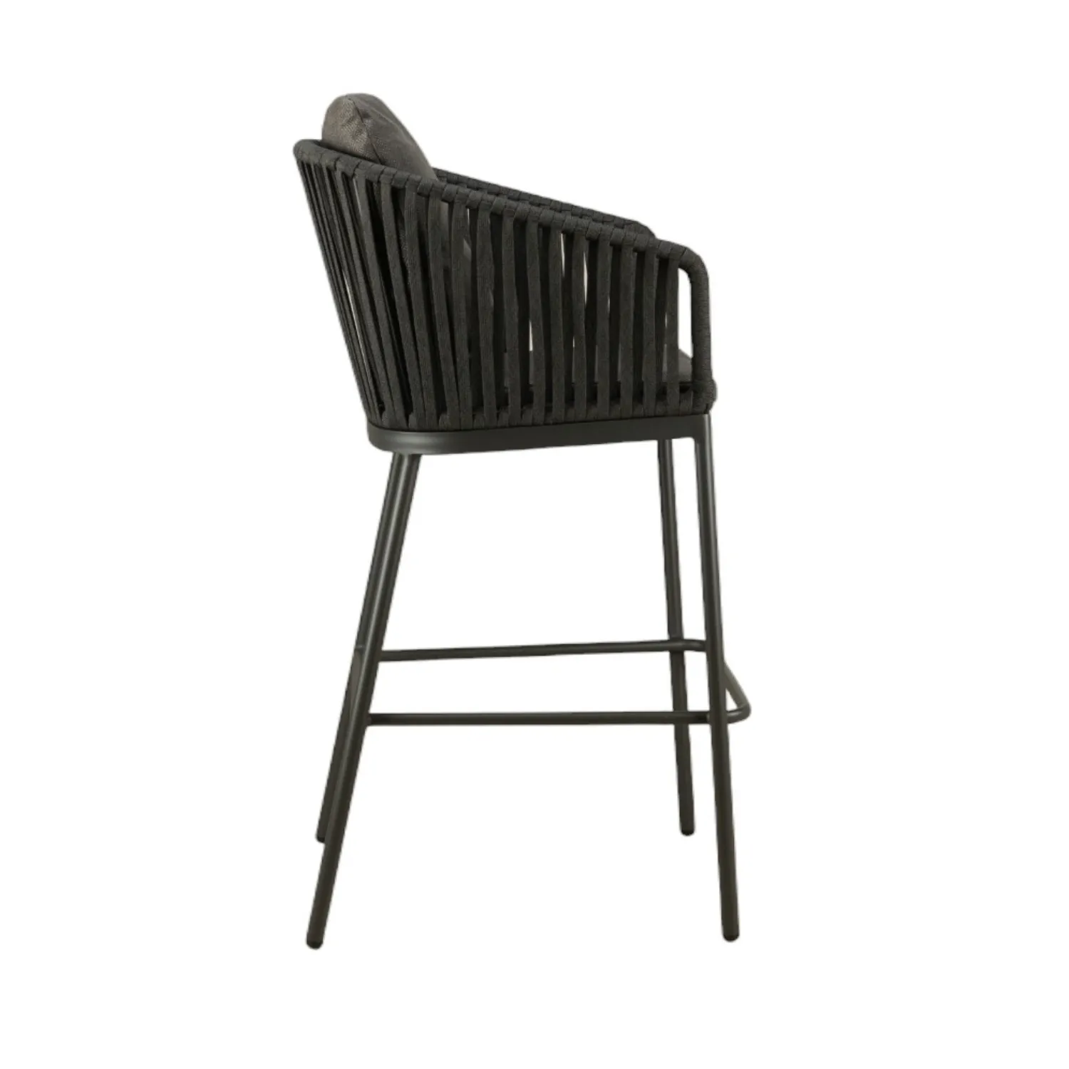 Alta Charcoal Barstool