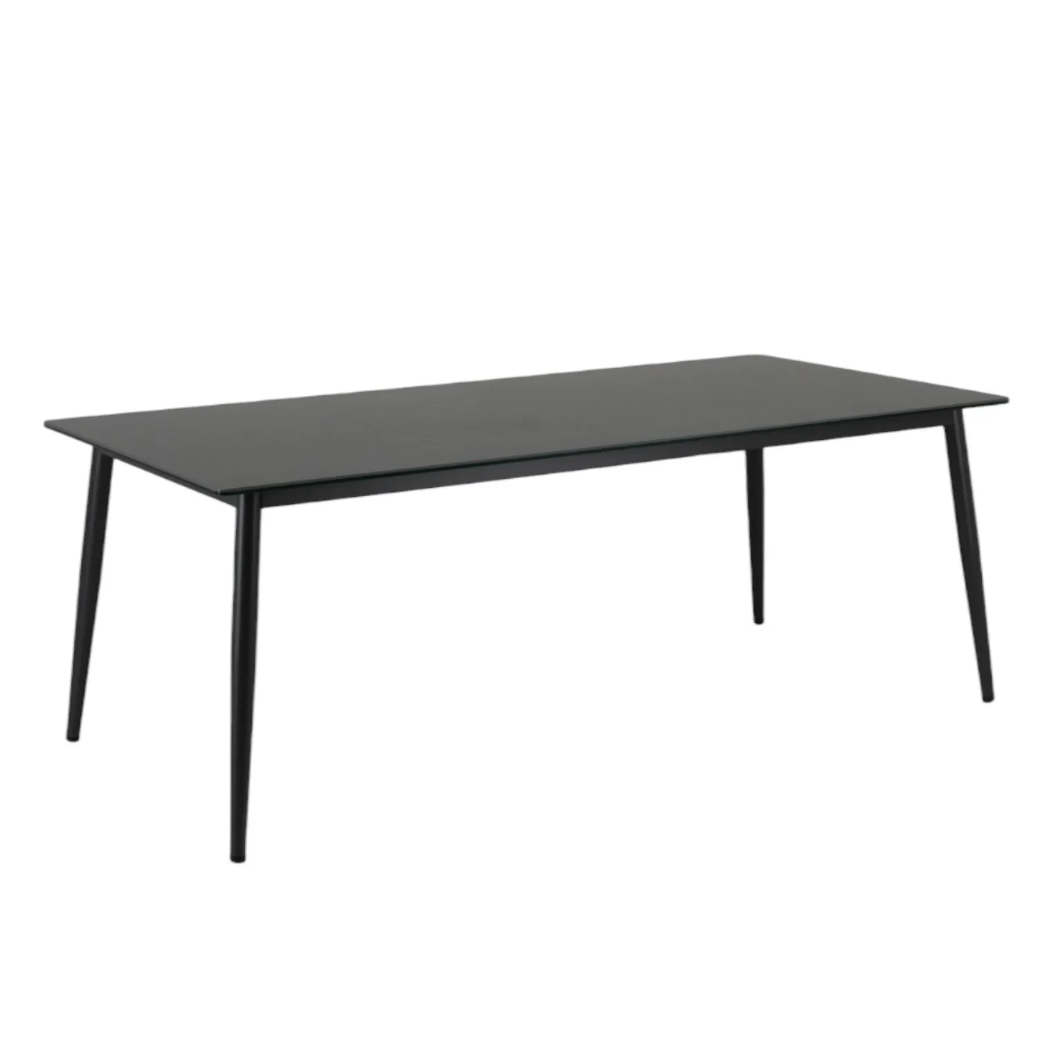 Alta Rectangular Ceramic Dining Table