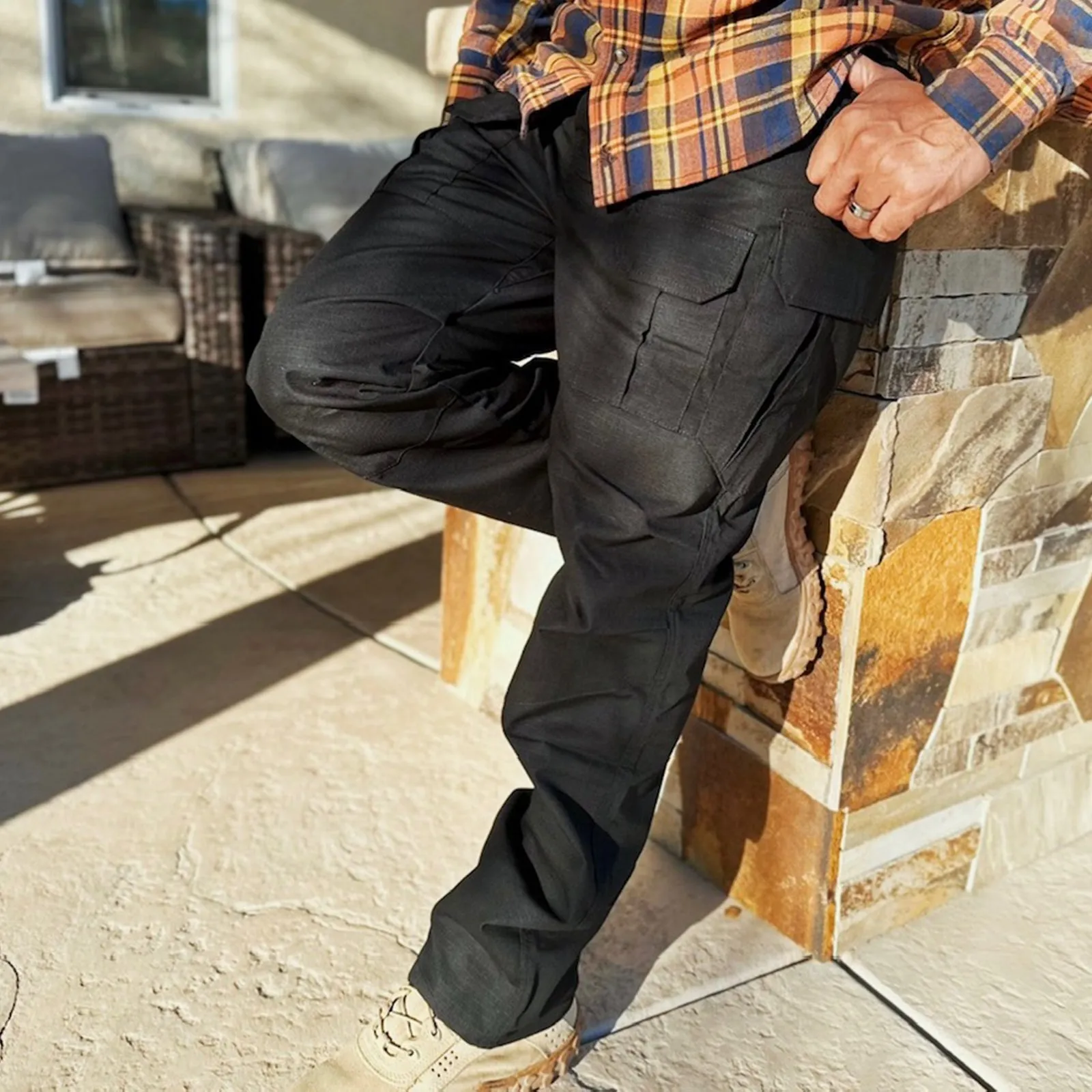 Archon IX8 Outdoor Waterproof Tactical Pants