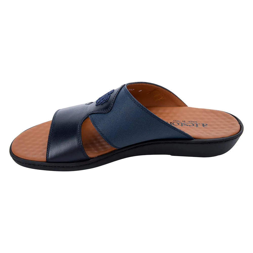 A.Testoni Sandal Navy