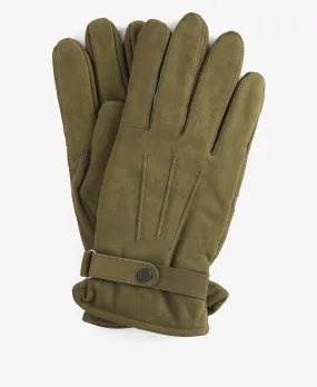 Barbour Leather Thinsulate Glove