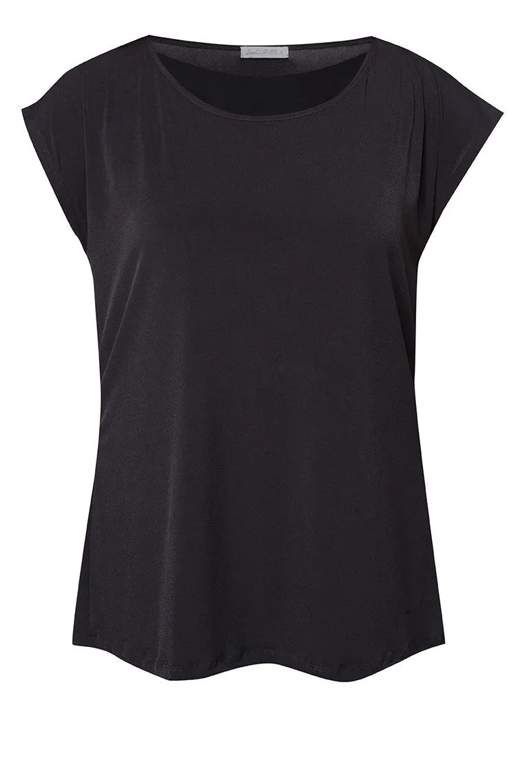 Basic Extended Sleeves Top - SIE