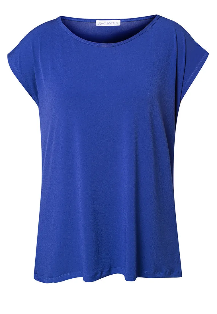 Basic Extended Sleeves Top - SIE