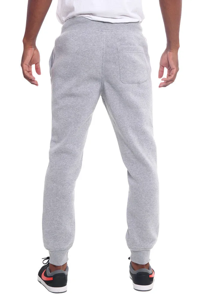 Basic Fleece Jogger Pants