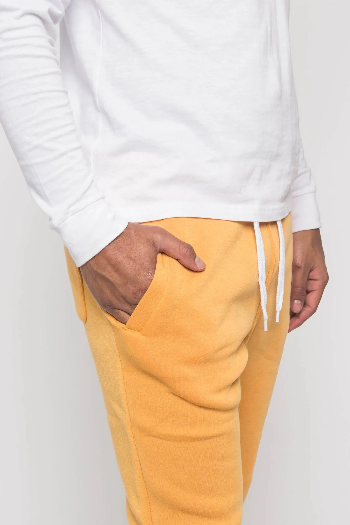 Basic Fleece Jogger Pants