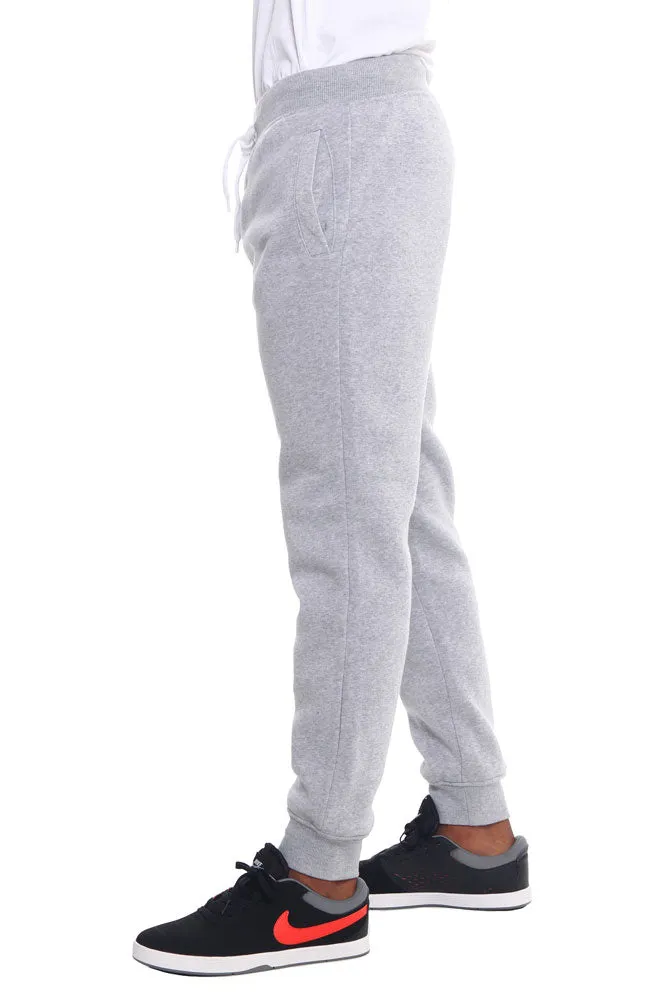 Basic Fleece Jogger Pants