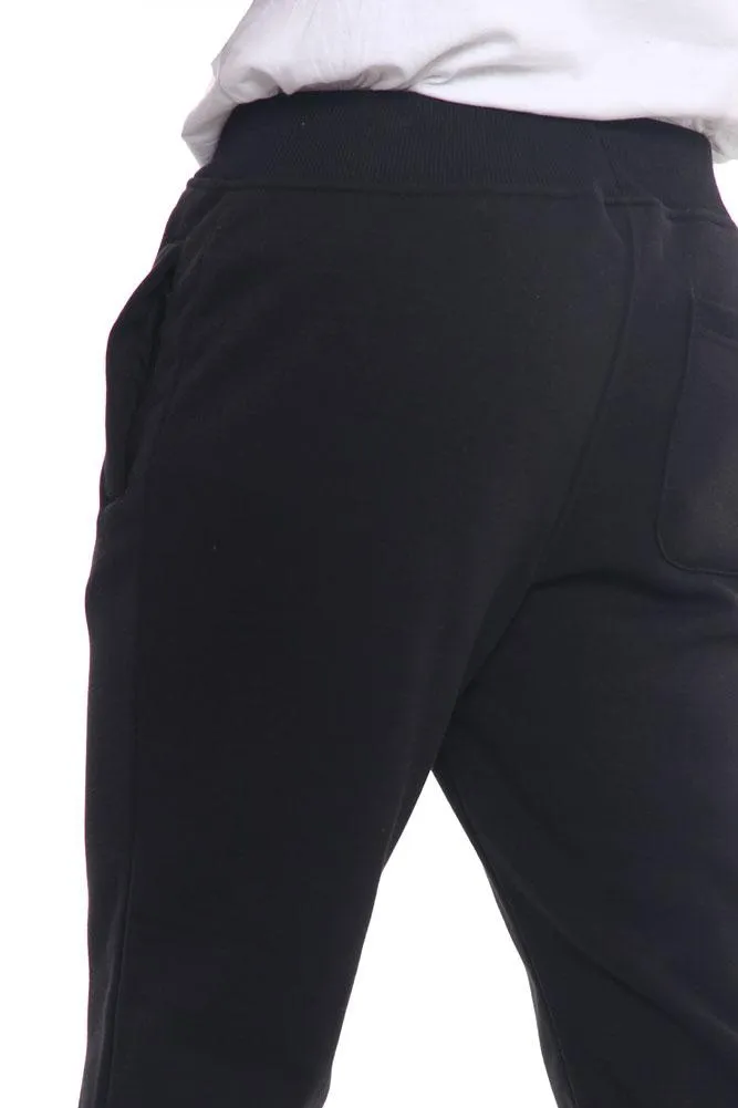 Basic Fleece Jogger Pants