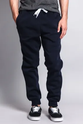 Basic Fleece Jogger Pants