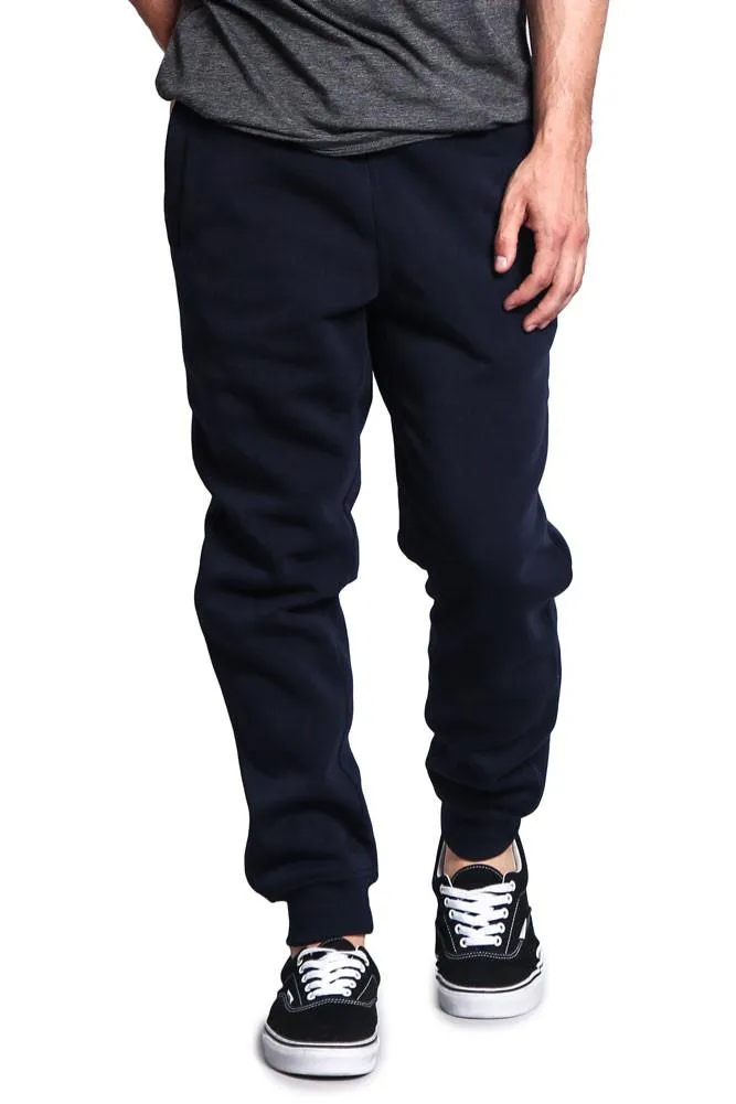 Basic Fleece Jogger Pants