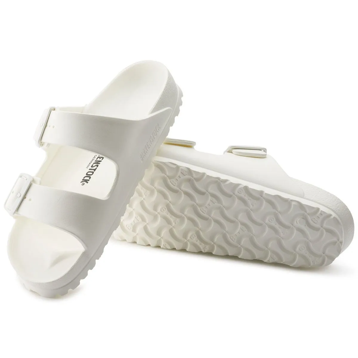 Birkenstock Men's Arizona EVA Waterproof White