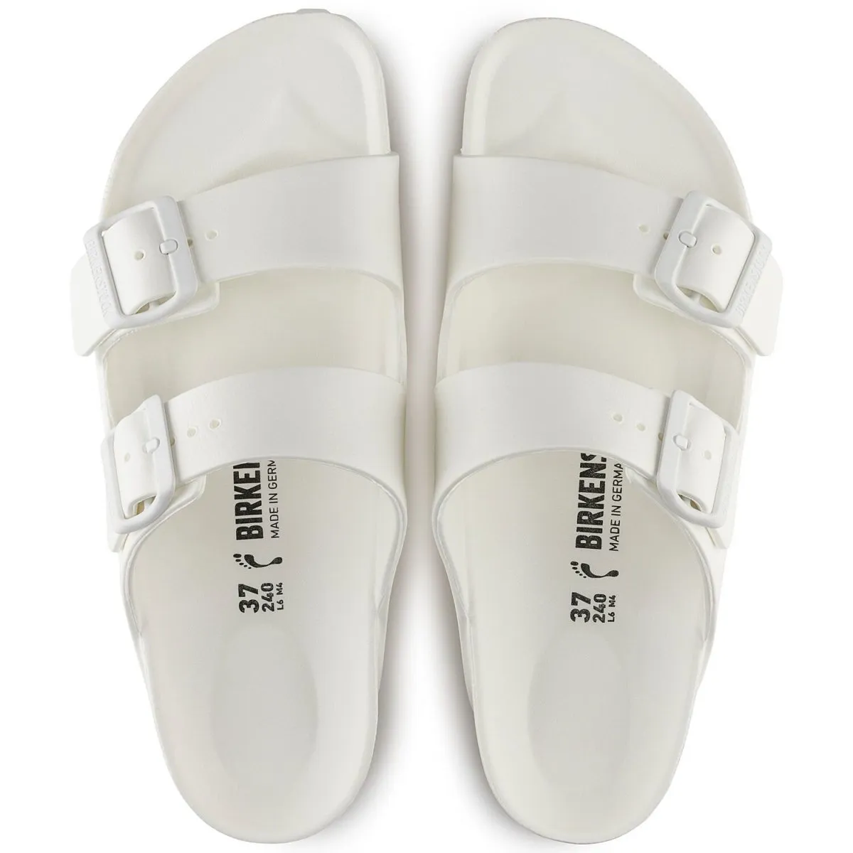 Birkenstock Men's Arizona EVA Waterproof White