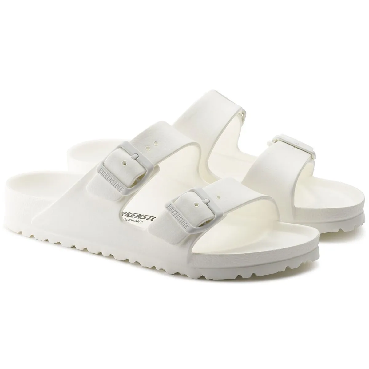 Birkenstock Men's Arizona EVA Waterproof White