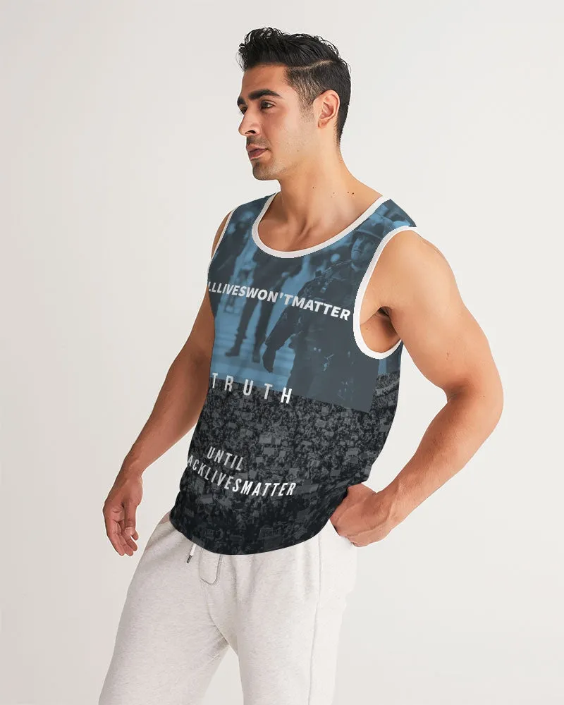 B.L.M Men's Sports Tank