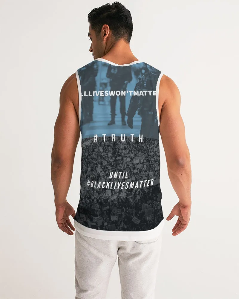 B.L.M Men's Sports Tank