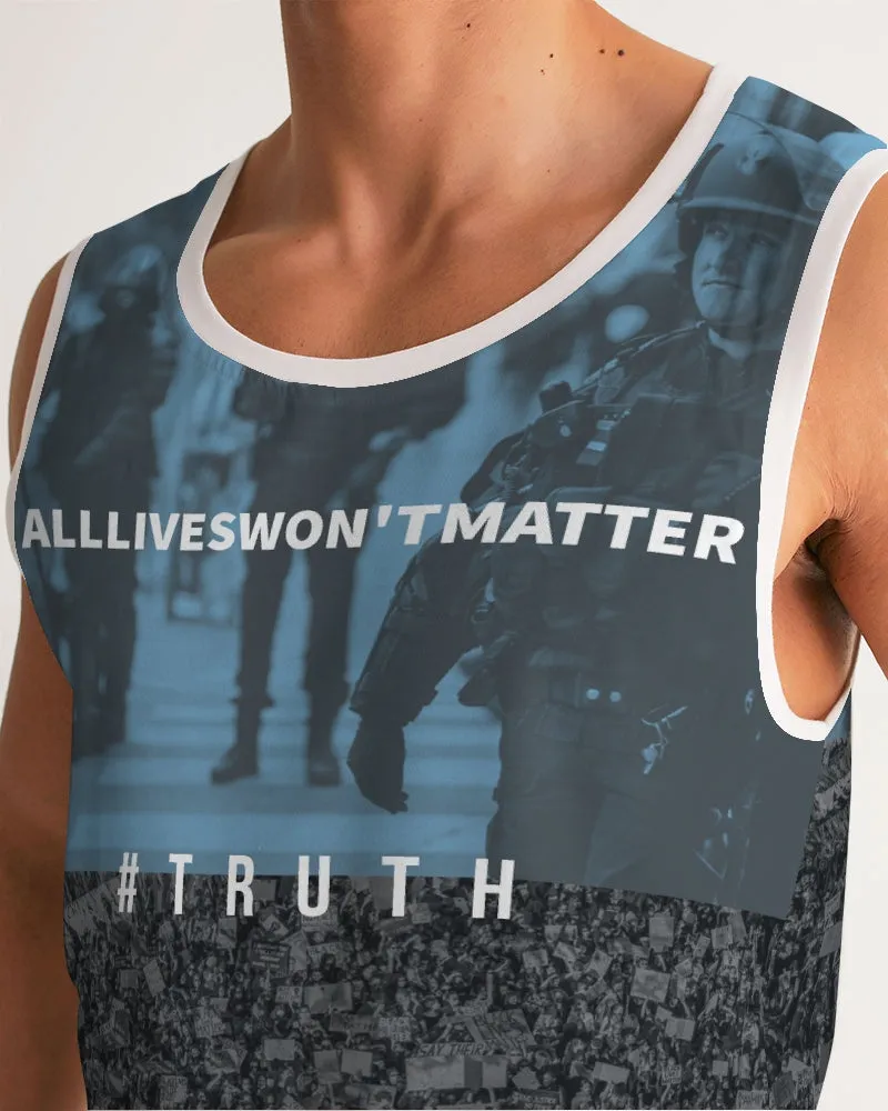 B.L.M Men's Sports Tank