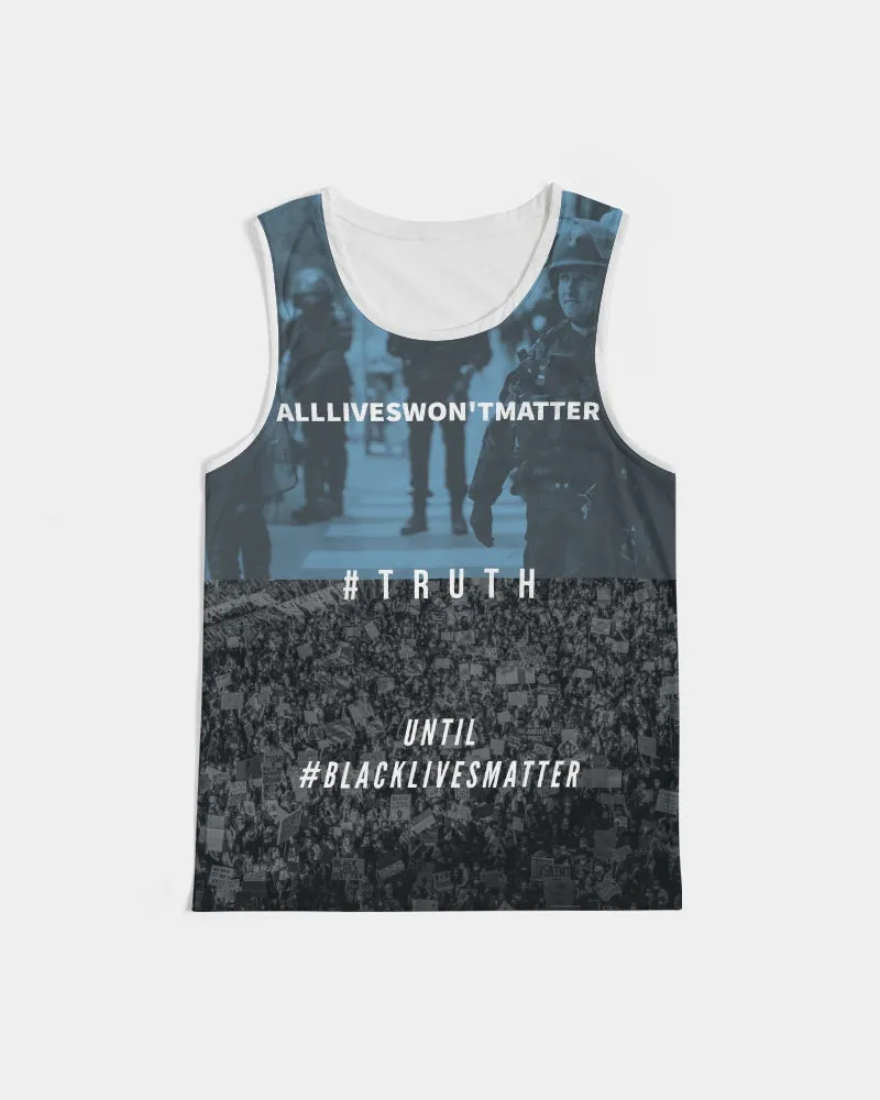 B.L.M Men's Sports Tank