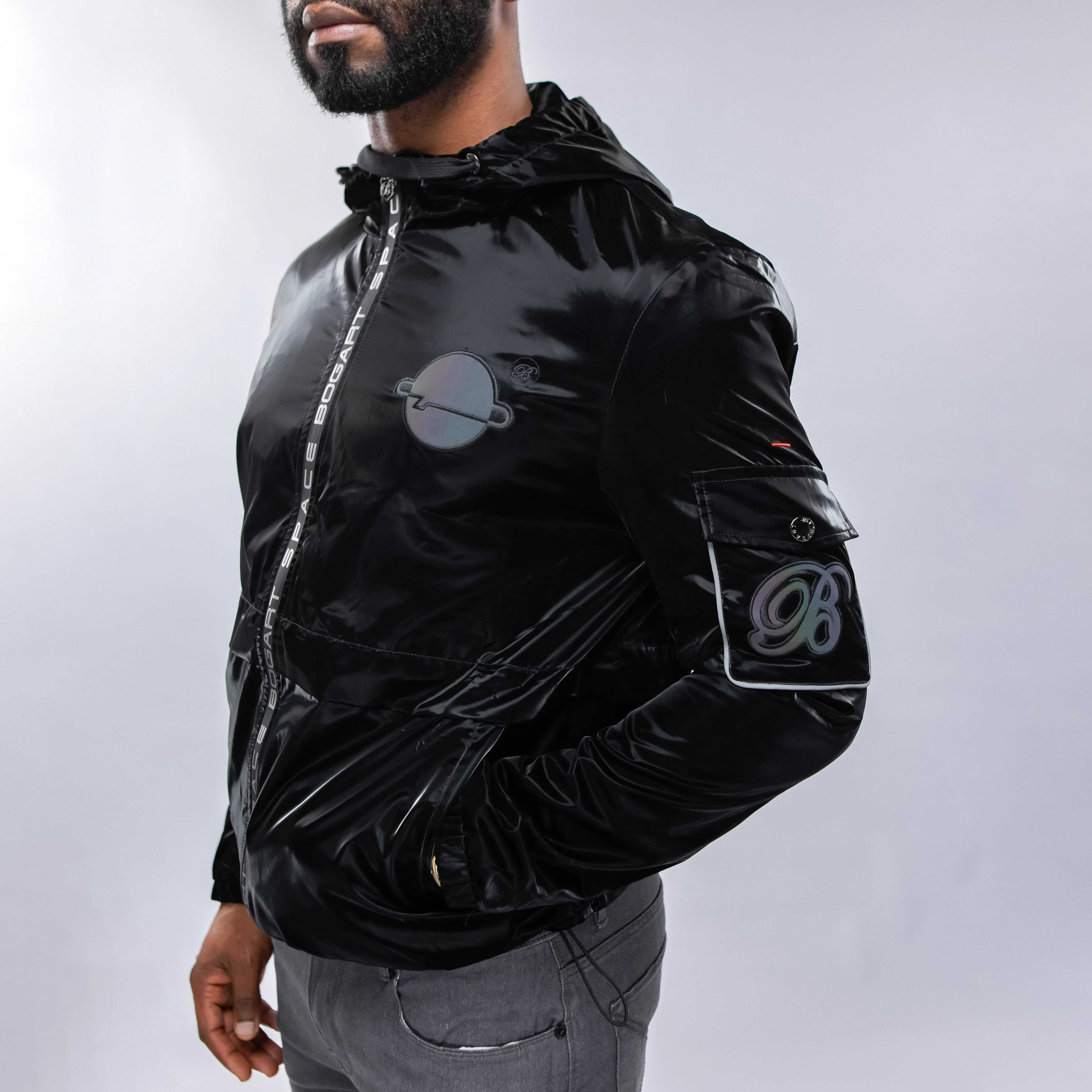 Bogart Space Collection Jacket