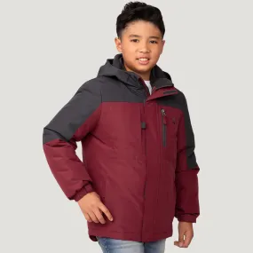 Boys' 3-in-1 Systems Jacket