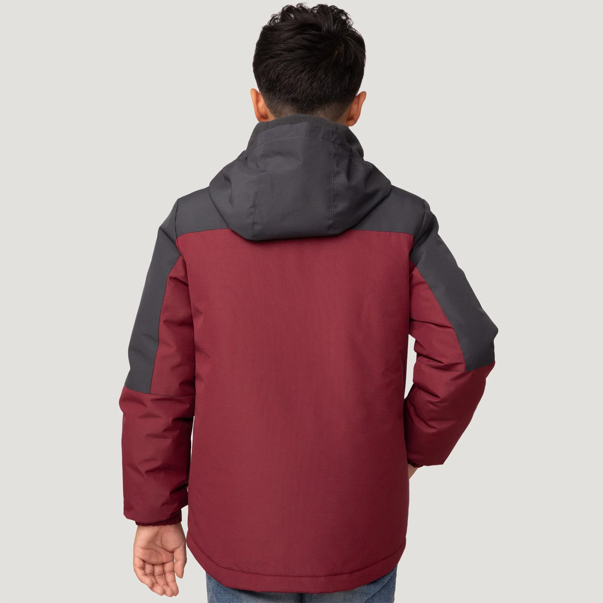 Boys' 3-in-1 Systems Jacket