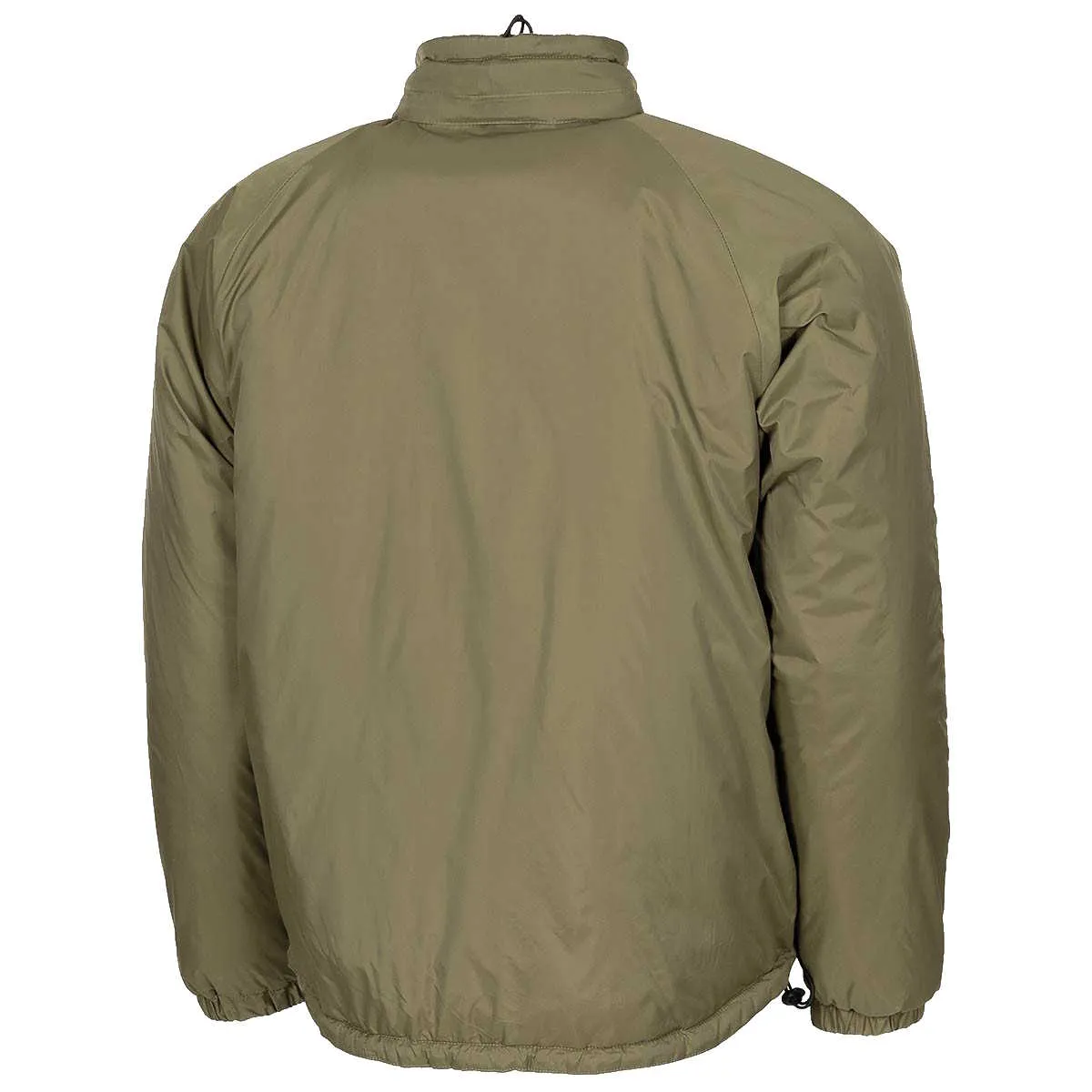 British Army PCS Softie Thermal Jacket Light Olive - Supergrade