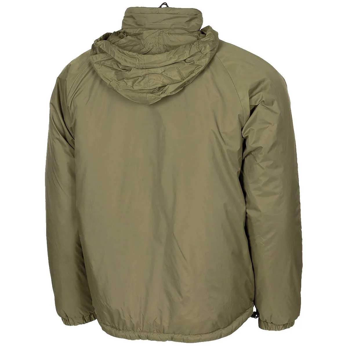 British Army PCS Softie Thermal Jacket Light Olive - Supergrade