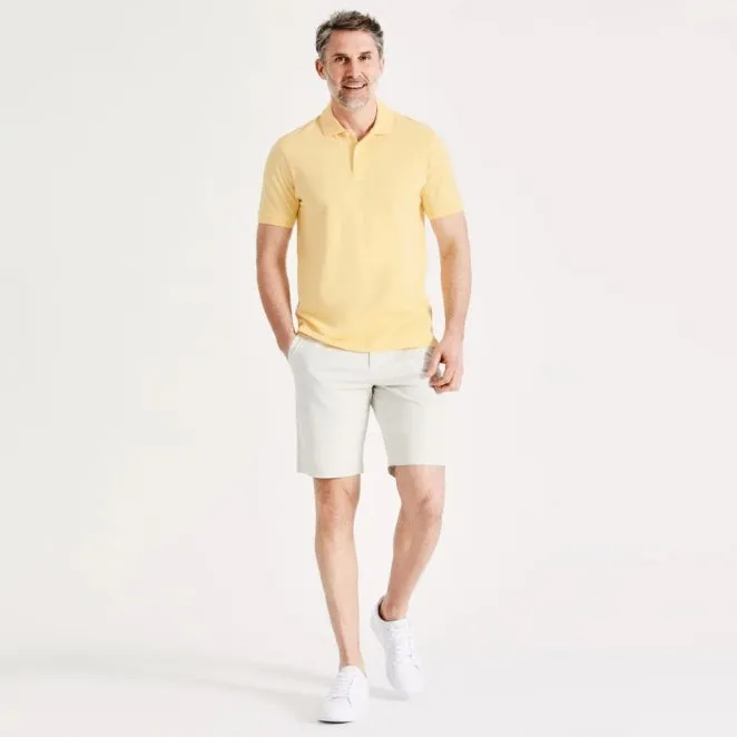 BS - Men 'Yellow' Standard Fit Polo BS71