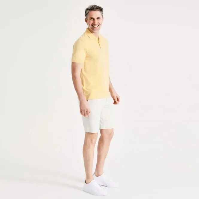 BS - Men 'Yellow' Standard Fit Polo BS71