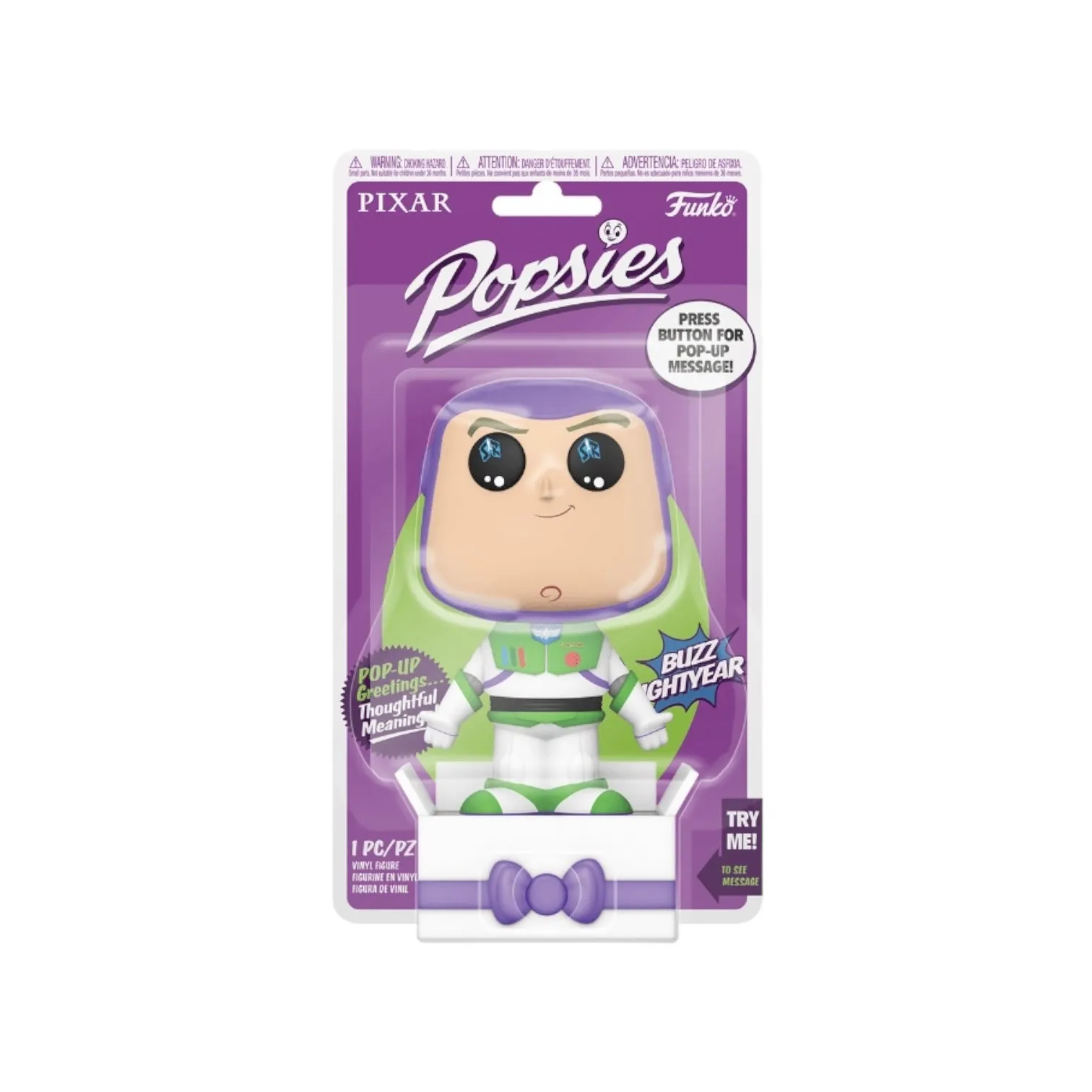 Buzz Lightyear - Funko Popsies  - Disney