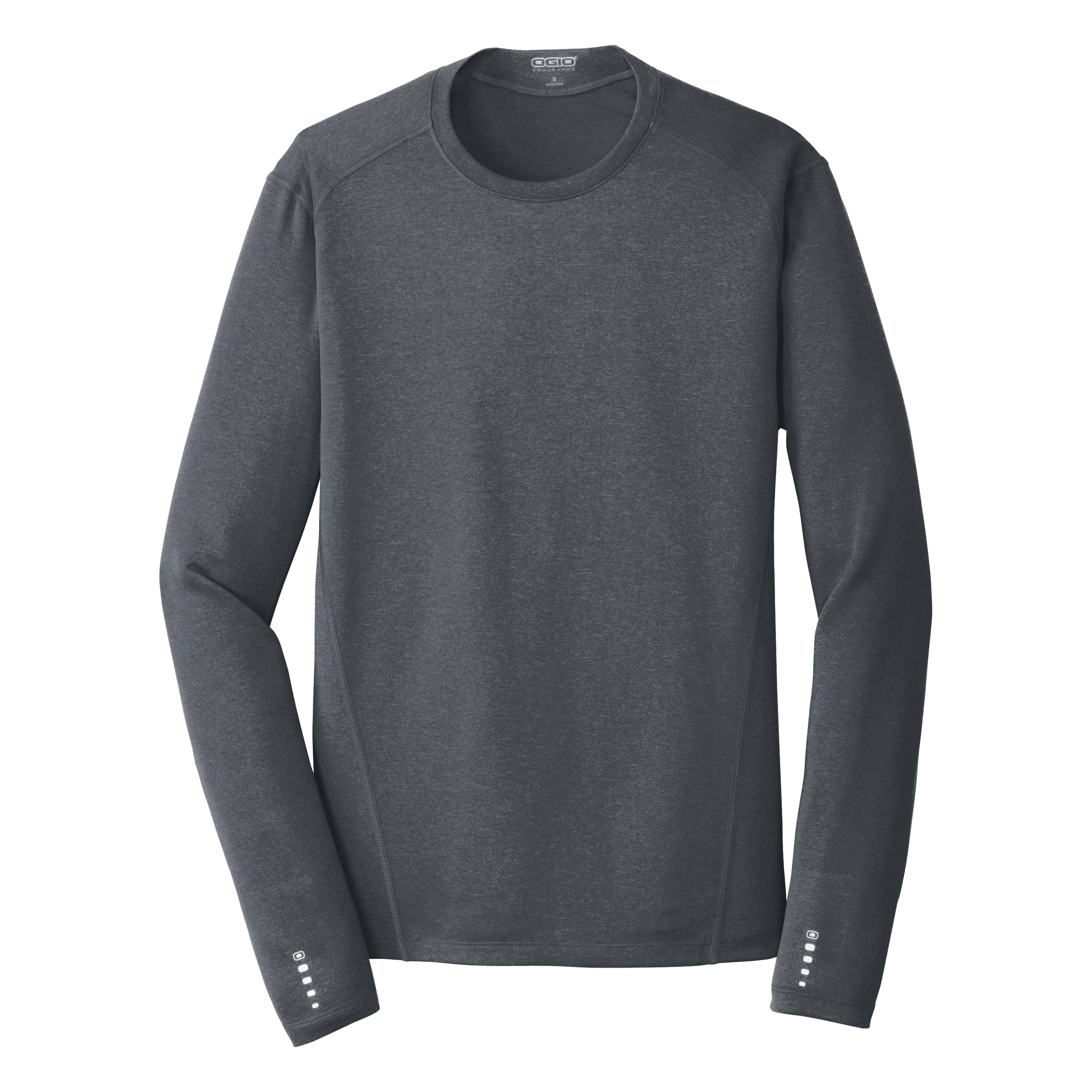 C2435M Long Sleeve Pulse Crew