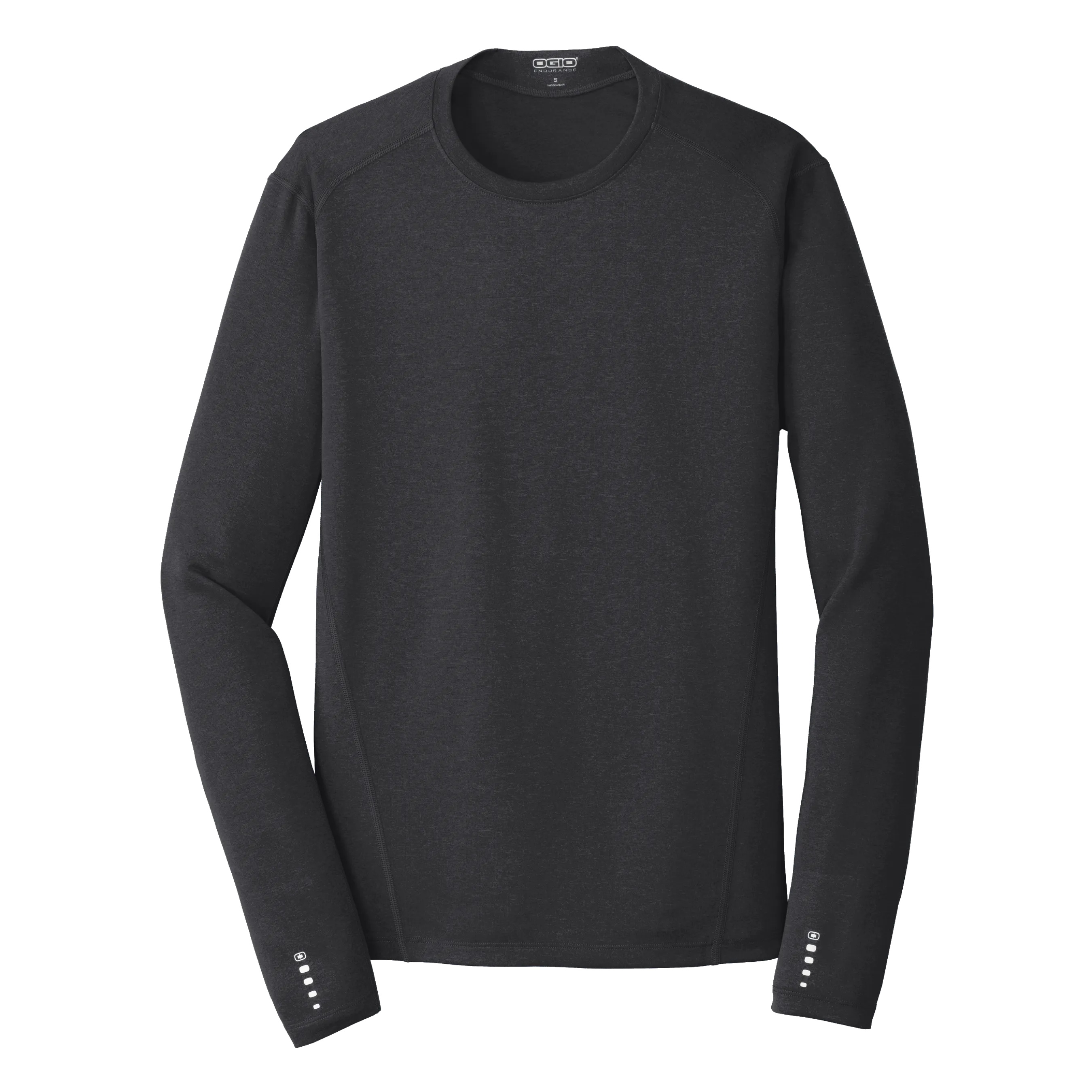 C2435M Long Sleeve Pulse Crew