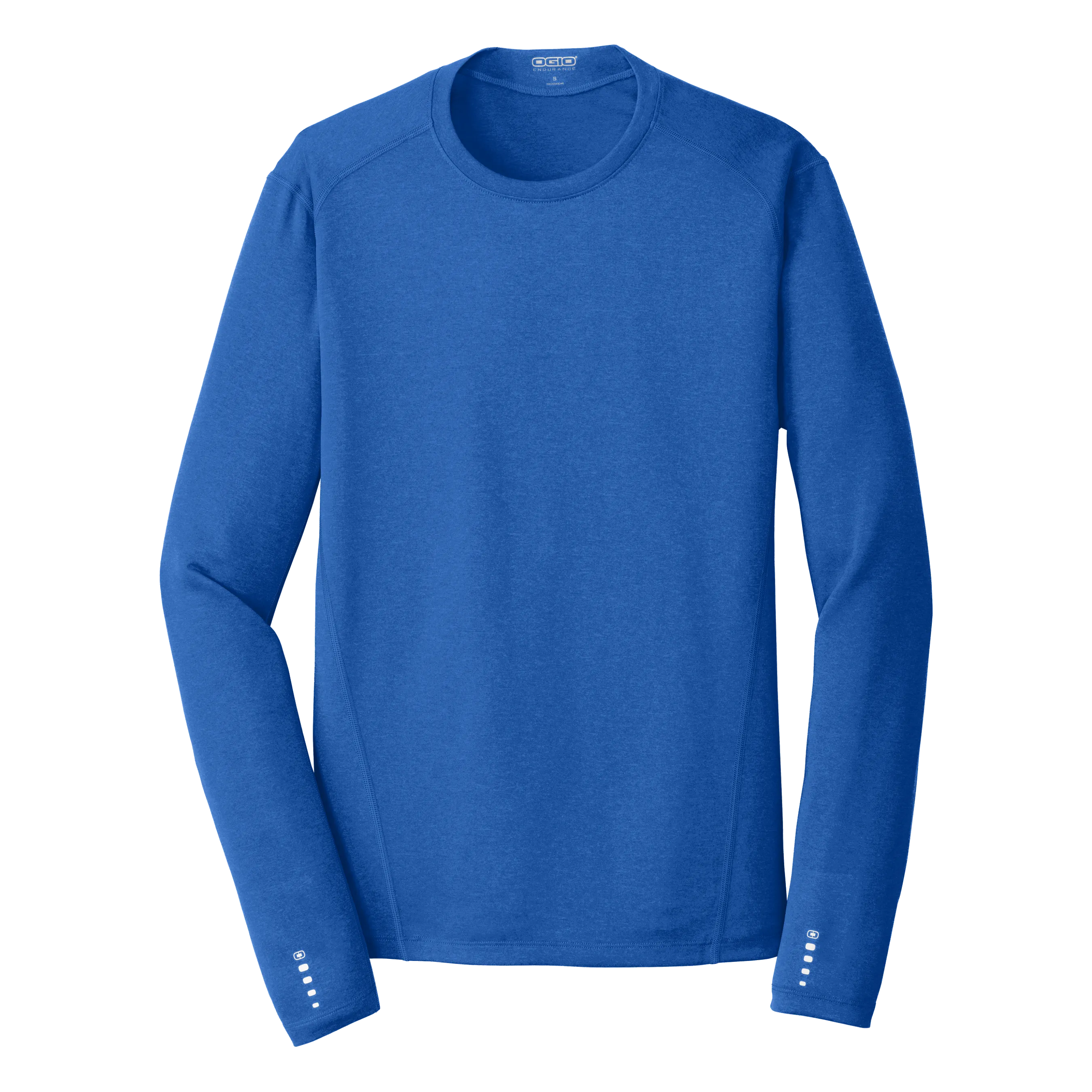 C2435M Long Sleeve Pulse Crew