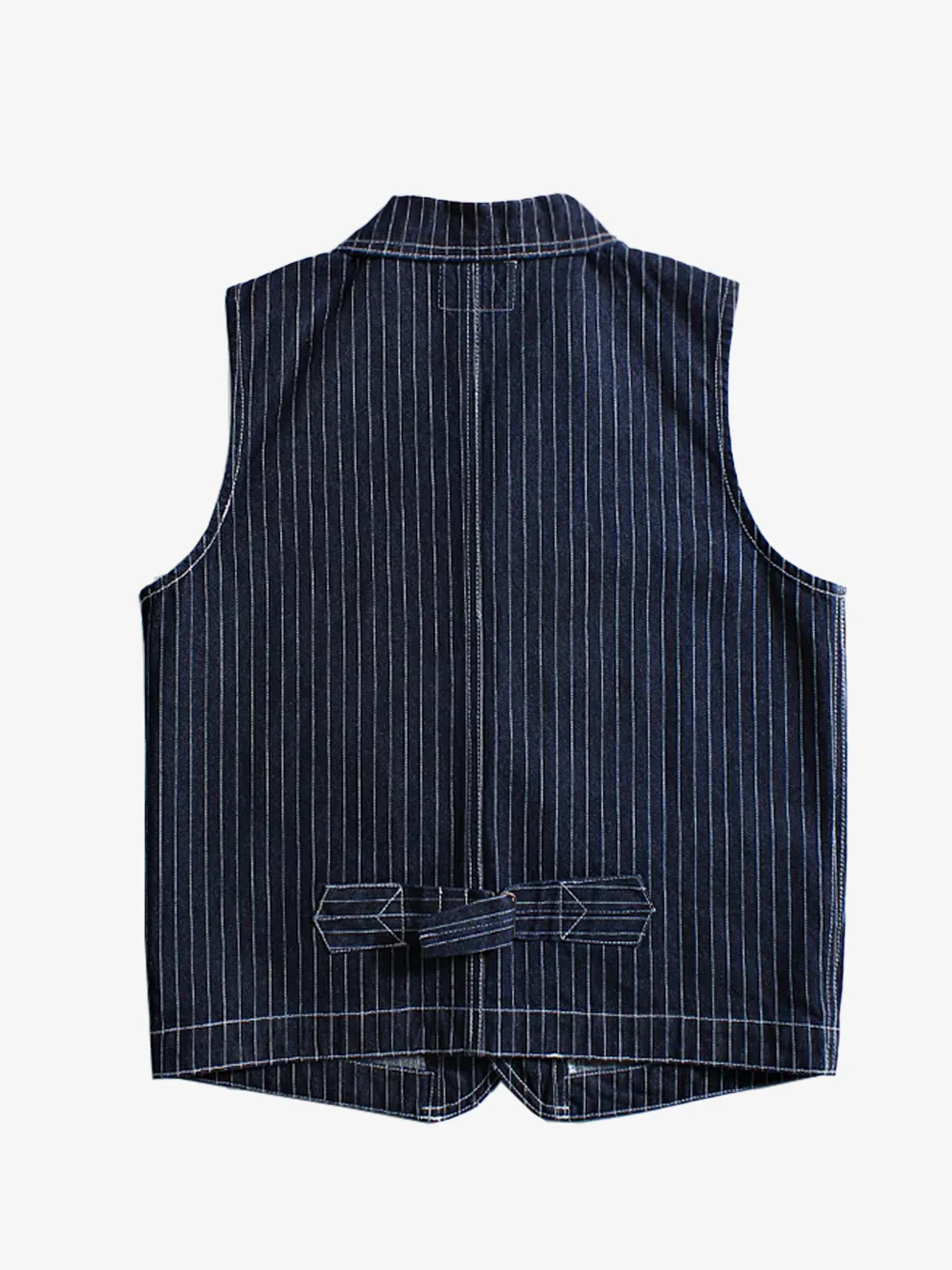 Casual American Style Wabash Work Vest