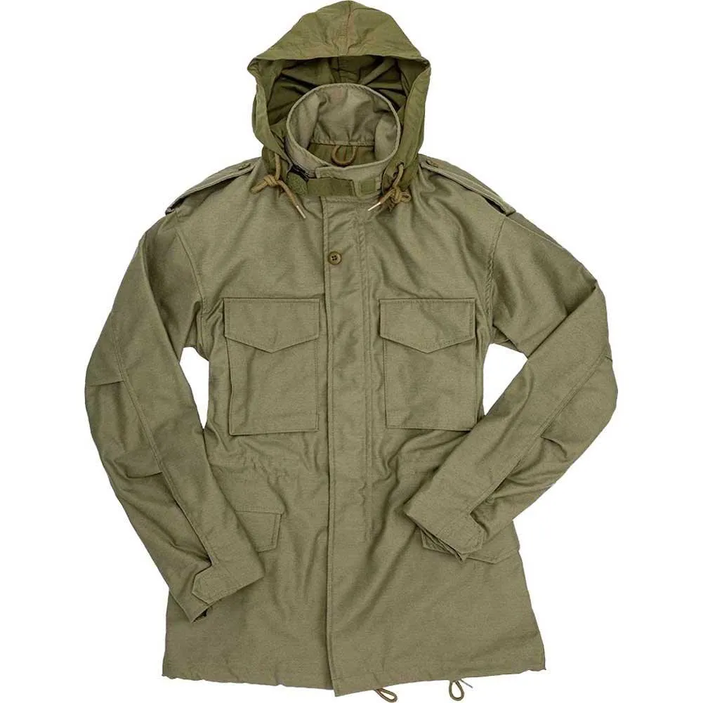 Cockpit USA Men's Military Spec M65 Field Jacket