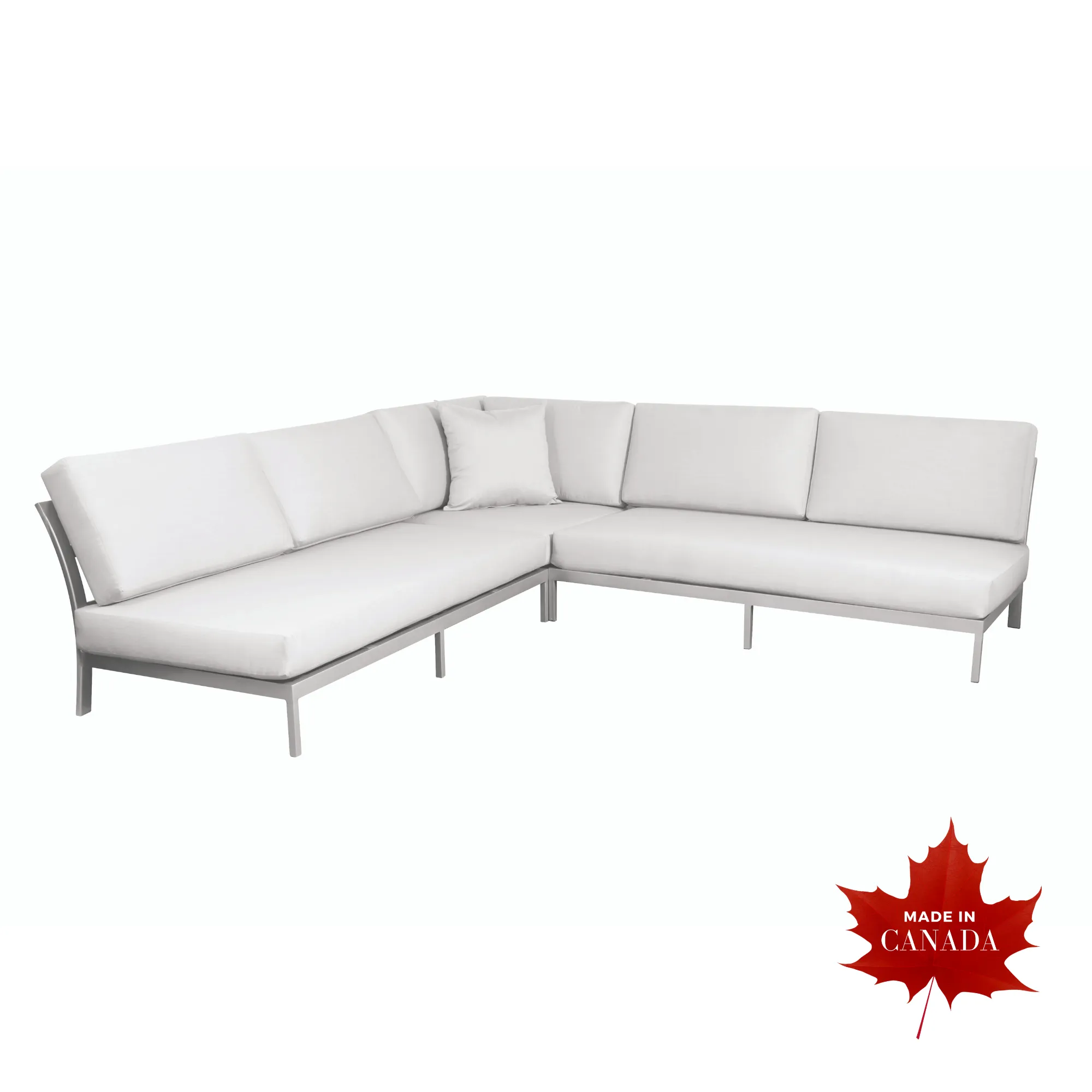 Contempo L-Shape Sectional