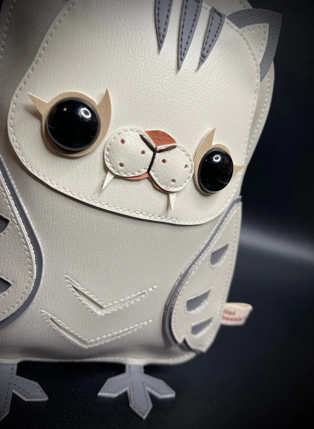 Creatures of Flight - Flat Bonnie - "Meowl"