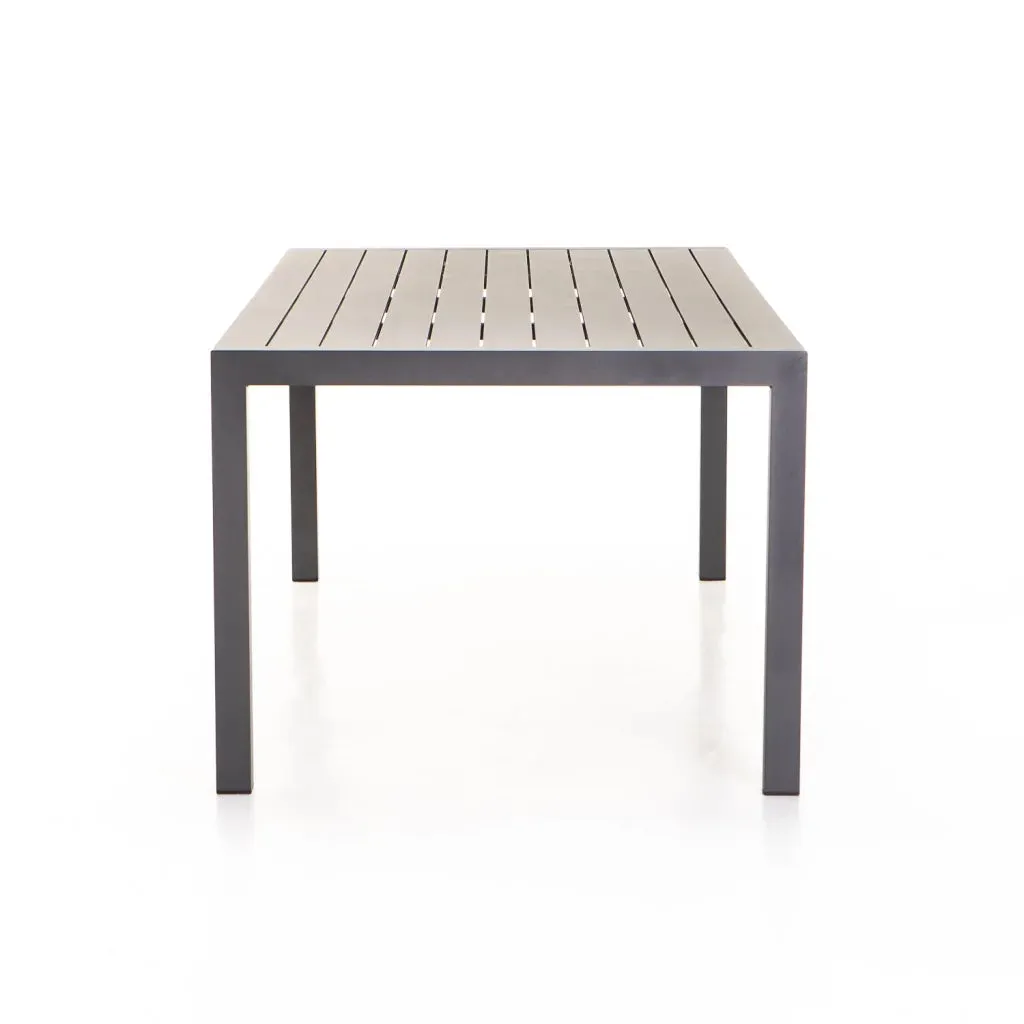 CRETE 220x100cm OUTDOOR TABLE