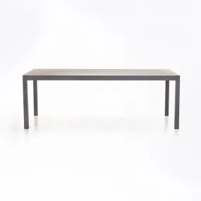 CRETE 220x100cm OUTDOOR TABLE