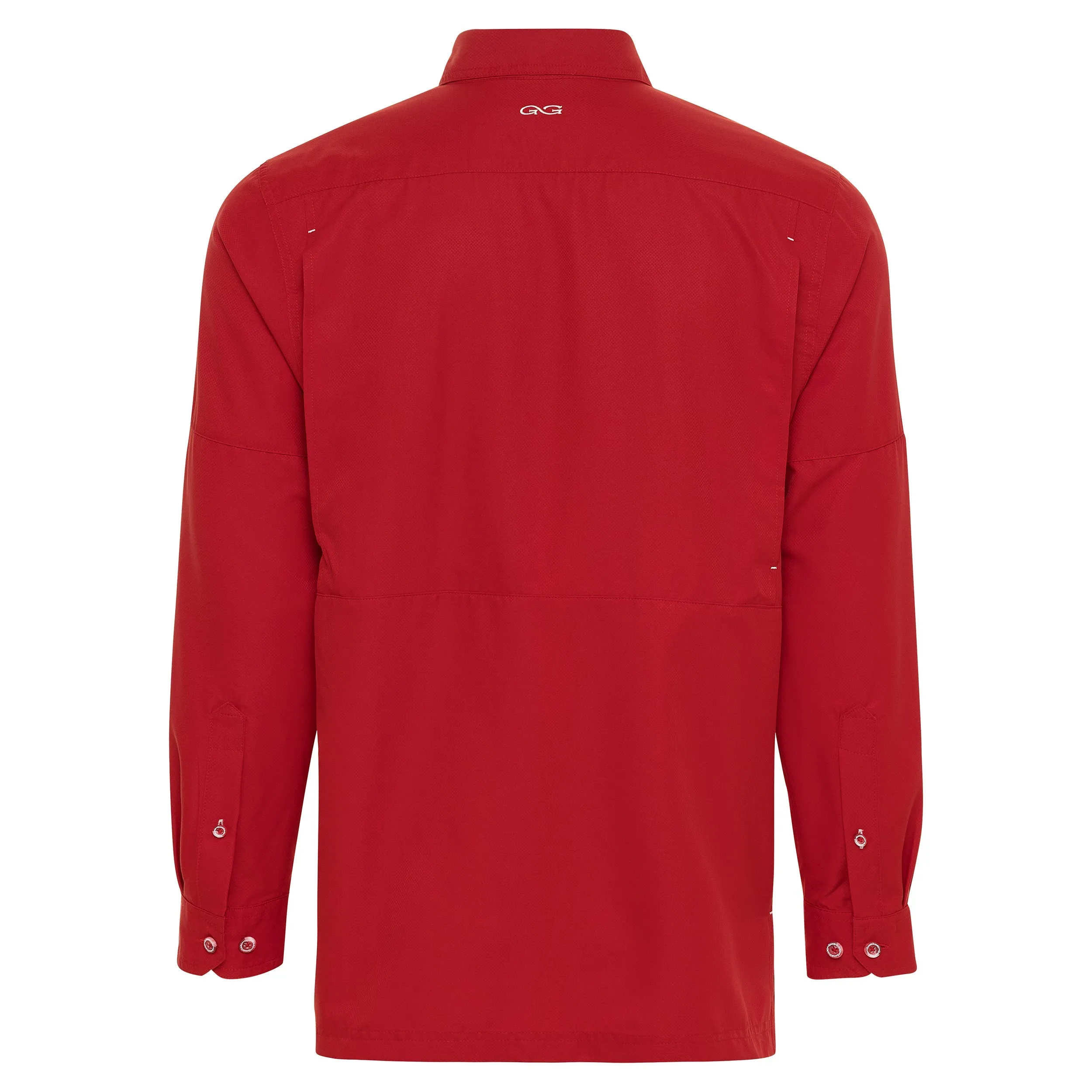 Crimson Original Shirt | Long Sleeve