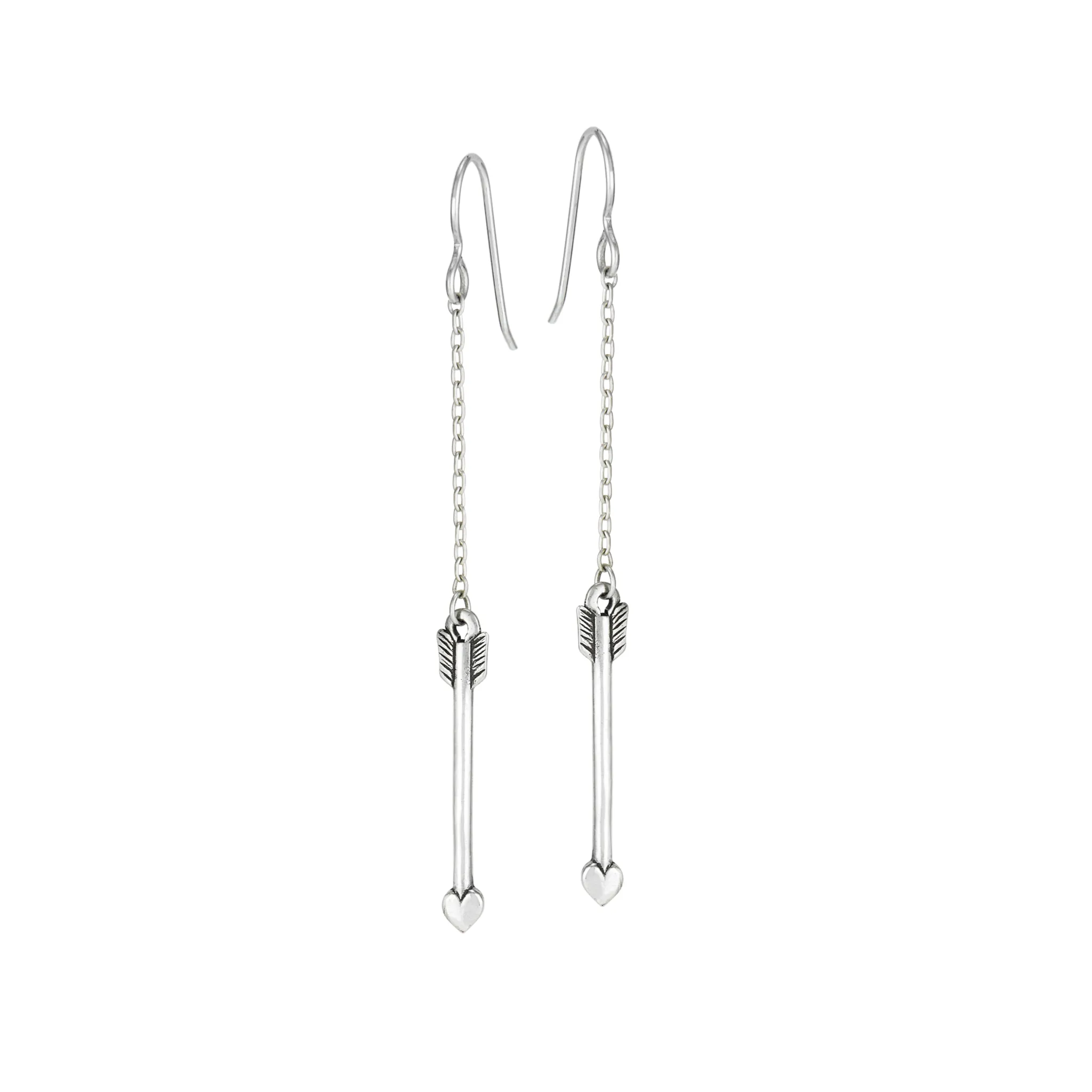 Cupid Arrow Earrings