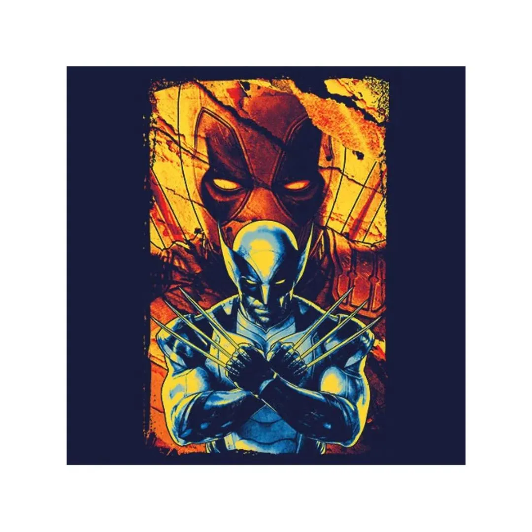 Deadpool & Wolverine - Marvel Official T-Shirt