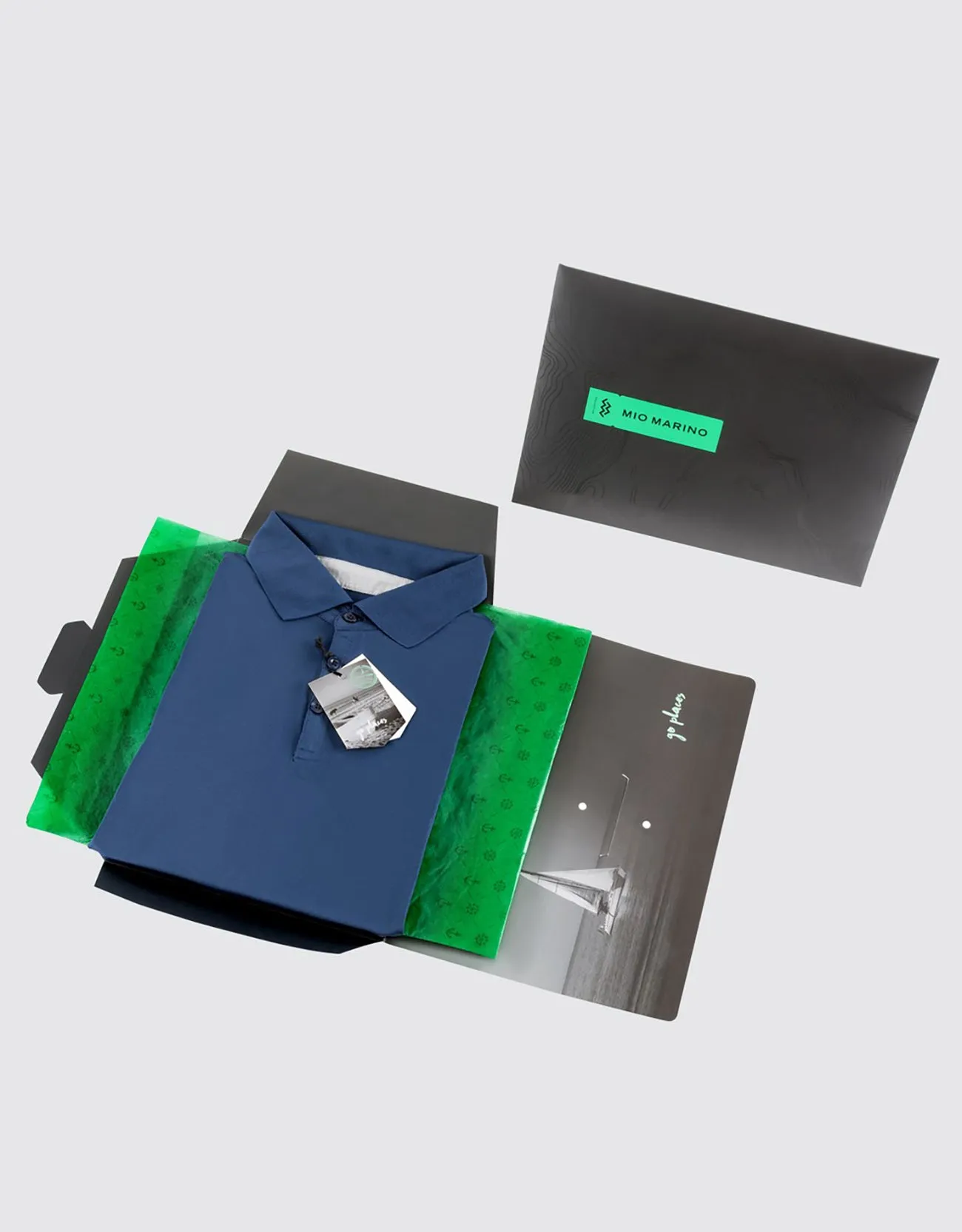 Designer Golf Polo Shirt - 3 Pack