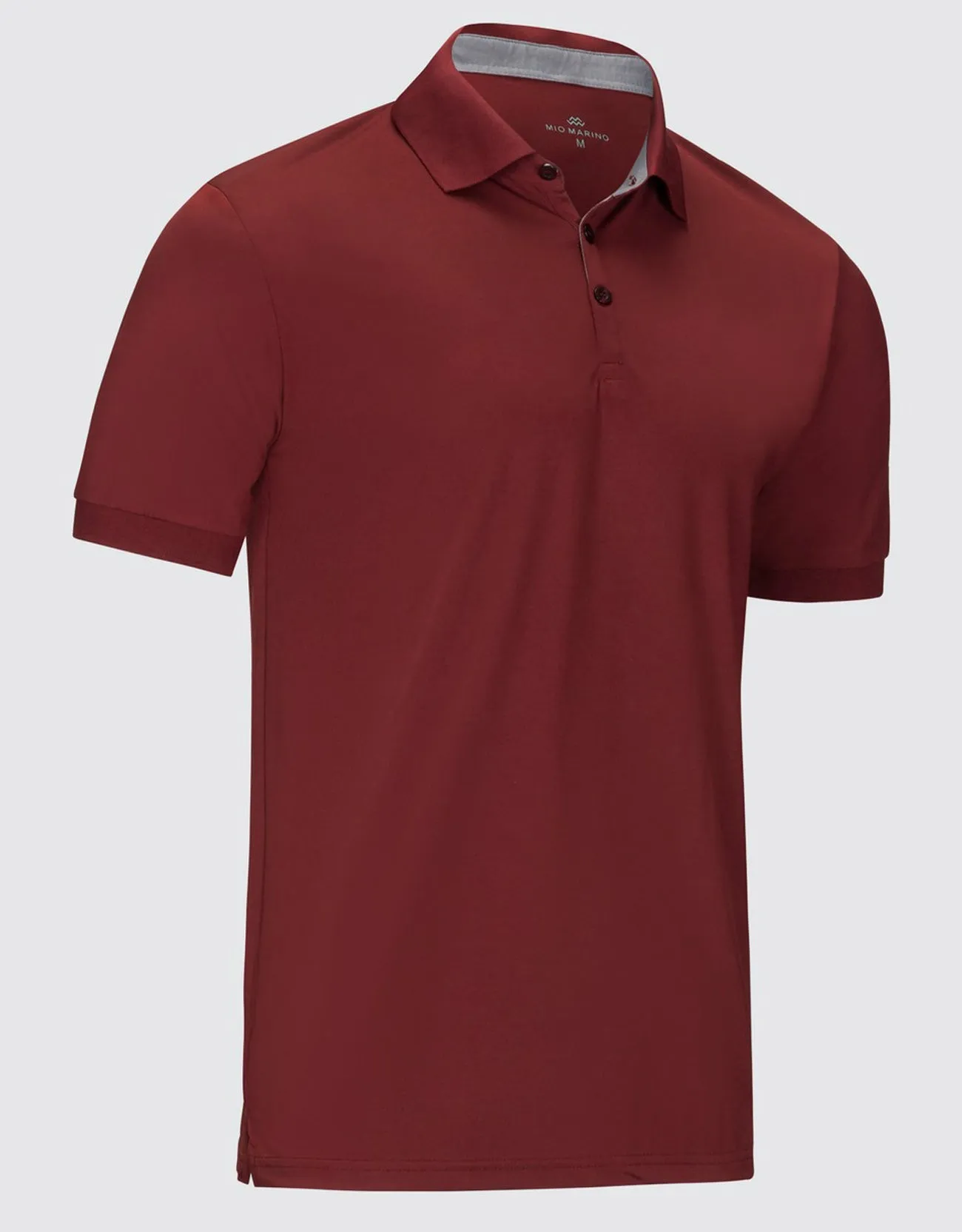 Designer Golf Polo Shirt