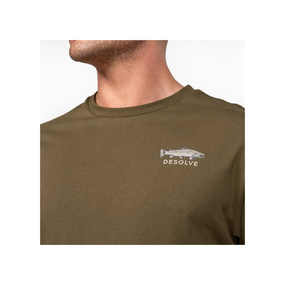 Desolve Mens Trutta Tee