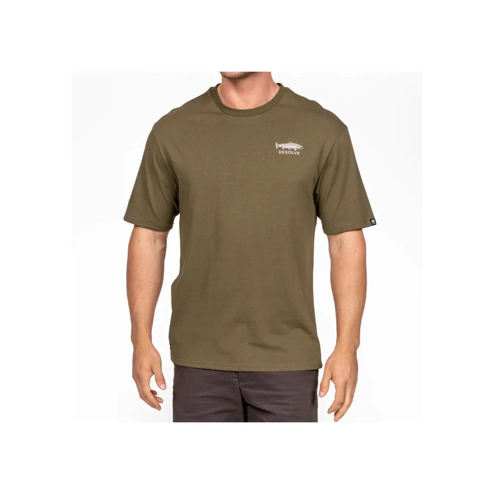 Desolve Mens Trutta Tee